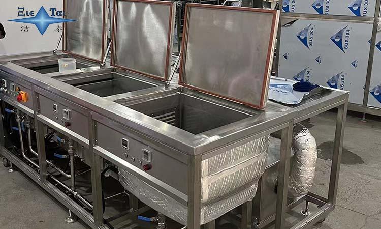 超聲波清洗器除油時(shí)，多少度清洗效果最佳？可以清洗哪些工件？