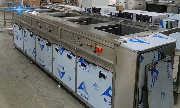 超聲波清洗機(jī)在水壓不夠的情況下，該如何排查？用電方面要注意什么？
