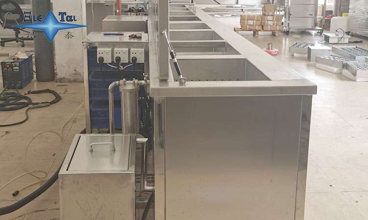 超聲波清洗機為什么要蓋蓋子？